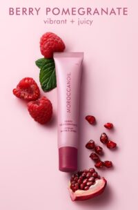 Moroccan Lip Balm Berry Pomegranate 15 g