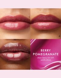 Moroccan Lip Balm Berry Pomegranate 15 g