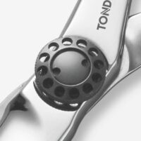 Tondeo Mythos Offset 6.0 – Black Screw