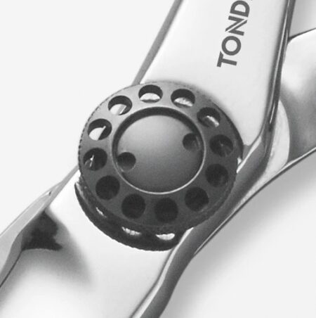 Tondeo Mythos Offset 6.0 – Black Screw