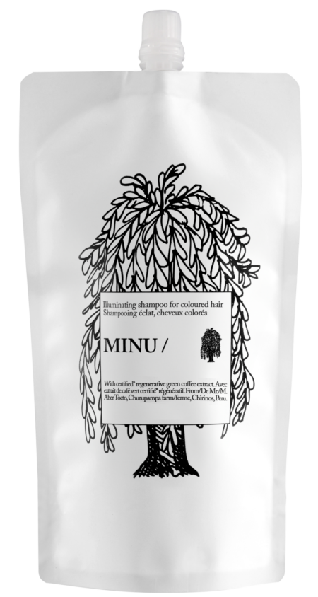 DAVINES DEHC MINU SH REFILL 500ML