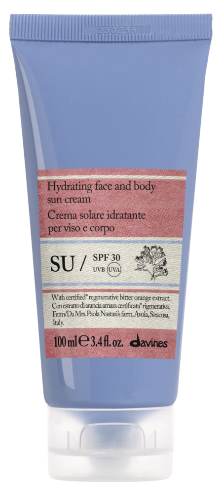 DAVINES DEHC SU Face & Body SPF30 100 ml