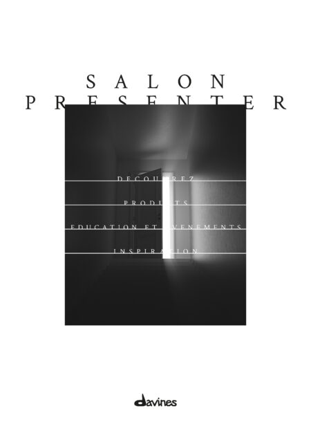 DAVINES SALON PRESENTER 2026 FR
