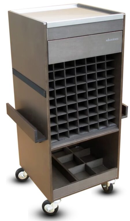DAVINES DAV COLOUR PORTABLE STATION