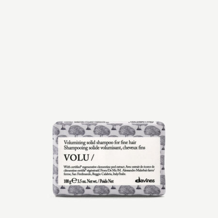 DAVINES DEHC VOLU SHAMPOO BAR 100GR