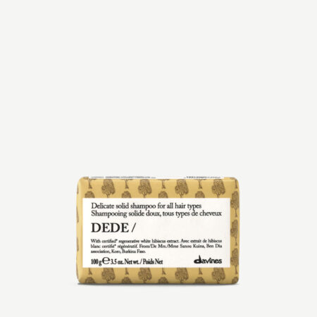 DAVINES DEHC DEDE SHAMPOO BAR 100GR