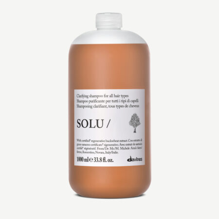 DAVINES DEHC SOLU SHAMPOO 1L