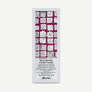 DAVINES NT REPLUMPING CONDITIONER SACHET 12X12ML