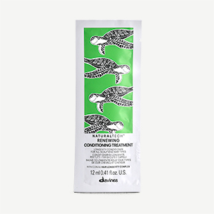 DAVINES NT RENEWING SACHET COND TR  12X12ML