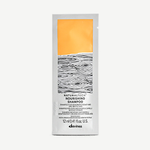 DAVINES NT NOURISHING SHAMPOO 12X12ML 2019