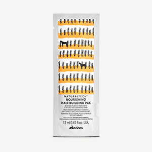 DAVINES NT NOURISHING HBP 12X12ML
