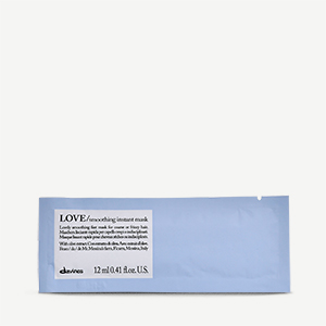 DAVINES DEHC LOVE SM MASK SHC 12X12ML