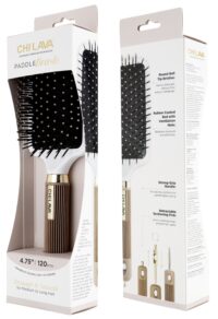 CHI Lava Paddle Brush 120mm