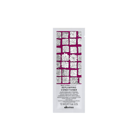 DAVINES NT REPLUMPING SHAMPOO SACHET 12X12ML