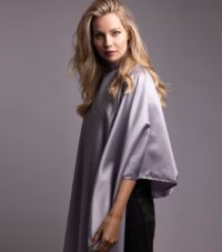 Cutting Cape-SKINNY Spacey Silver – Hooks