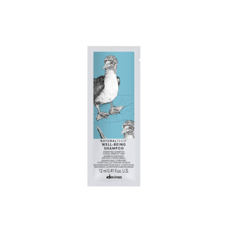DAVINES NT WELLBEING SHAMPOO SACHET 12X12ML