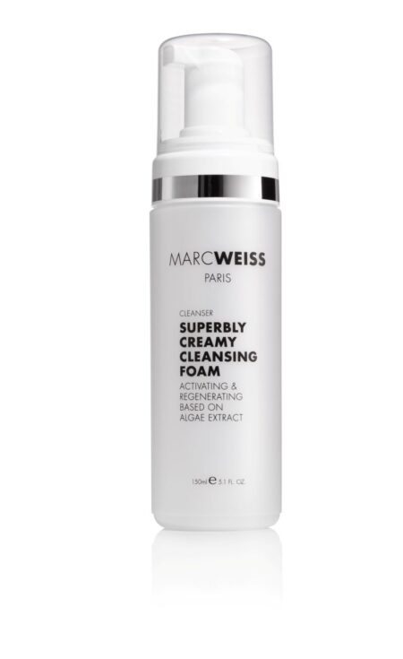 Marc Weiss Superbly Creamy Cleansing Foam 150ml
