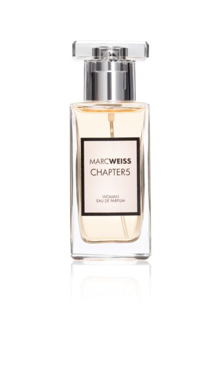 Marc Weiss Chapter 5 Woman´s Perfume 50 ml