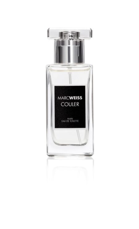 Marc Weiss Couler Man´s Perfume  50 ml