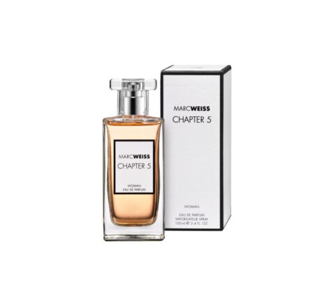 Marc Weiss Chapter 5 Woman´s Perfume 100 ml