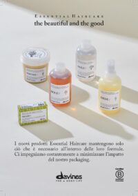 DAVINES DEHC SHELF TALK KIT (7PCS) ES