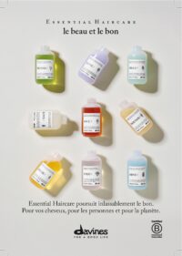 DAVINES DEHC SHELF TALK KIT (7PCS) FR