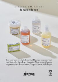 DAVINES DEHC SHELF TALK KIT (7PCS) FR