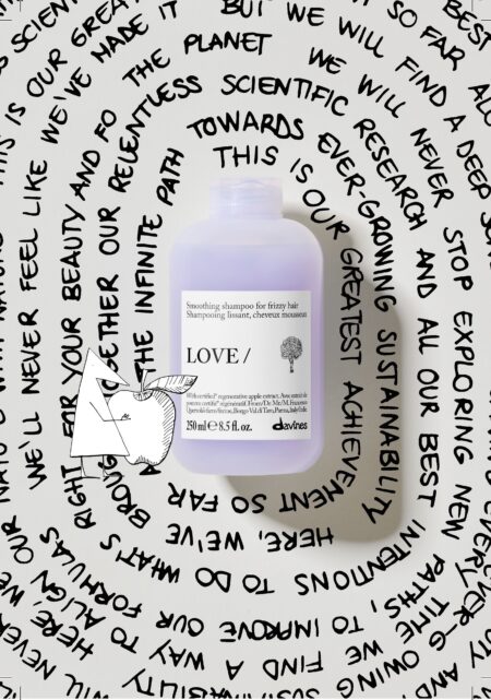 DAVINES DEHC SHELF TALK KIT (7PCS) DE