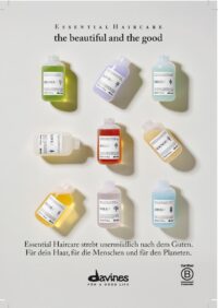 DAVINES DEHC SHELF TALK KIT (7PCS) DE
