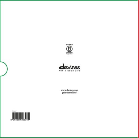DAVINES DEHC ROA EXPLANATION TOOL DE
