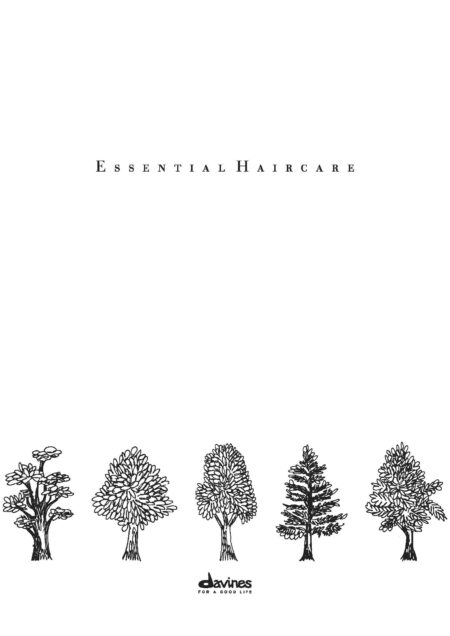 DAVINES DEHC SALON BROCHURE ES