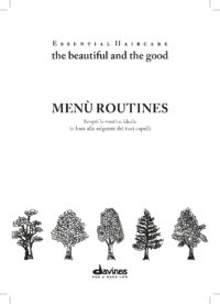 DAVINES DEHC SERVICE MENU 2026 – IT