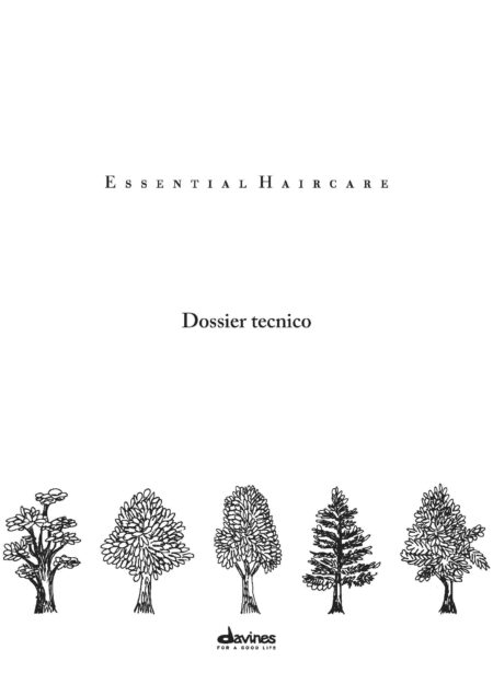 DAVINES DEHC LINE BROCHURE ES