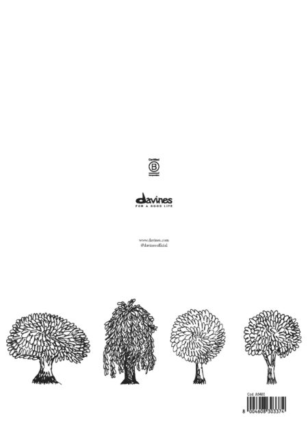 DAVINES DEHC LINE BROCHURE ES