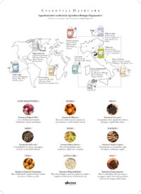 DAVINES DEHC ASSORTMENT MAP ES
