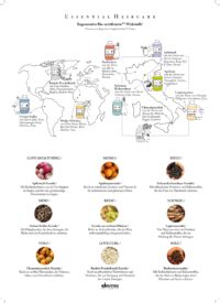 DAVINES DEHC ASSORTMENT MAP DE