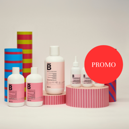 Davines Balance & Bouclè – Set