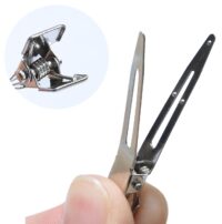 CHI Single Prong Pincurl Clips Box-100 pc