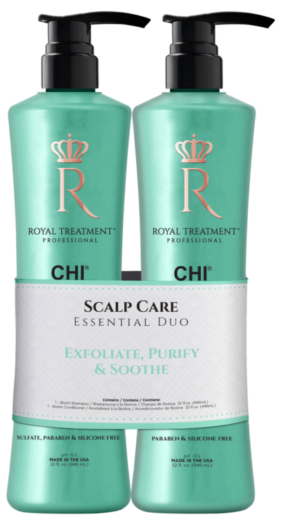 Farouk RT Scalp Essential Duo 946 ml