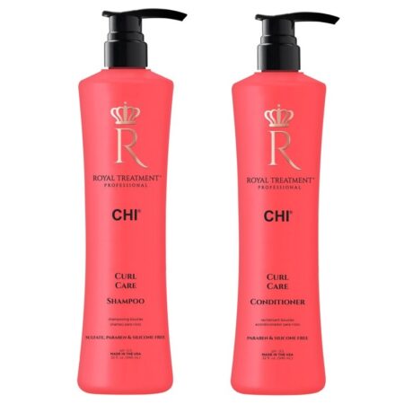 Farouk RT Curl Care Essential Duo 946ml