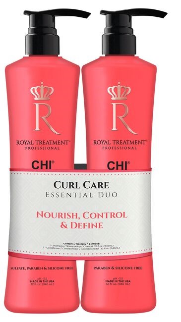 Farouk RT Curl Care Essential Duo 946ml