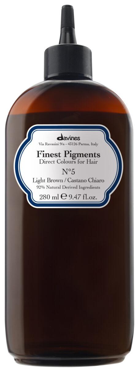 DAVINES FIN PIG N.5 CAST CHIARO 280ML