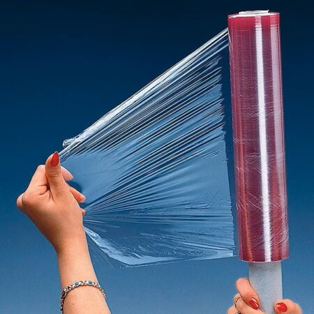 Beauty Wrap perforated 30 cm x 30 cm x 300 m