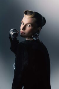 GA.MA IQ SFERA Black