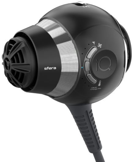 GA.MA IQ SFERA Black