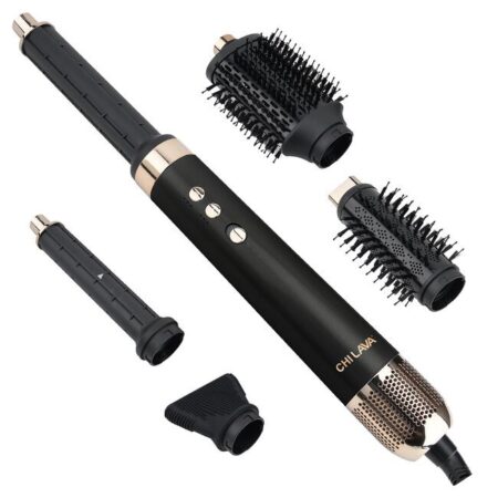 CHI Lava AirGlam BLACK Sp.Ed.