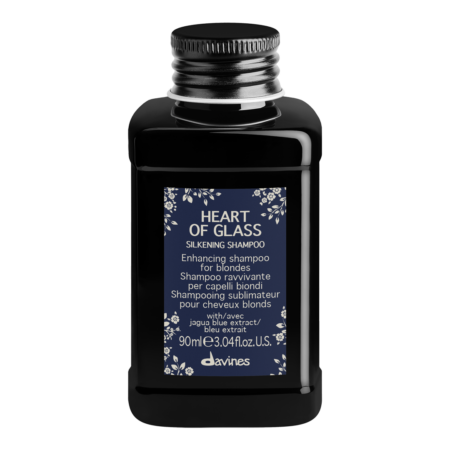 DAVINES GLA SILKENING SHAMPOO 90ML