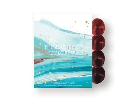 Moroccanoil Color Swatch Book