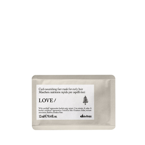 DAVINES DEHC LOVE CURL MASK SHC 12X12ML