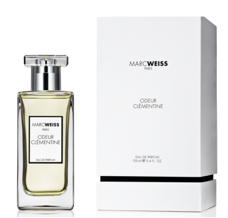 Marc Weiss Clementine Perfume 100ml